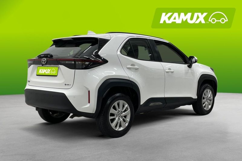 Toyota Yaris Cross bild 4