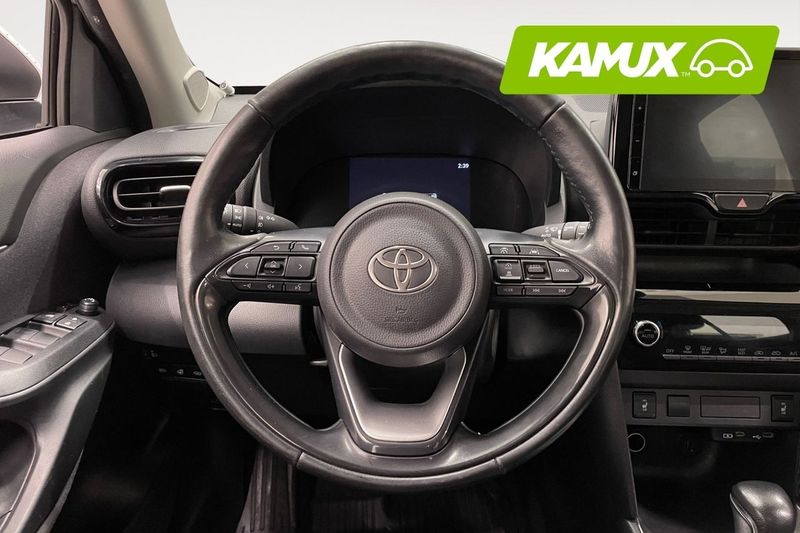 Toyota Yaris Cross bild 12