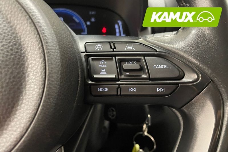 Toyota Yaris Cross bild 20