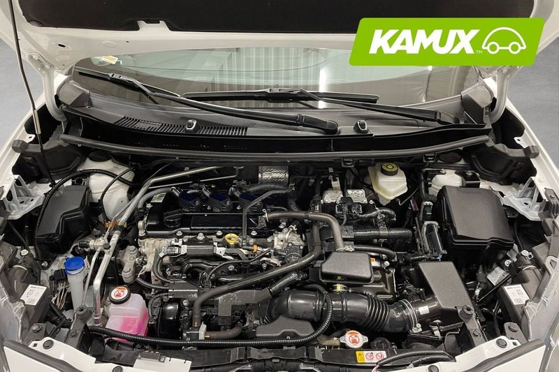 Toyota Yaris Cross bild 16