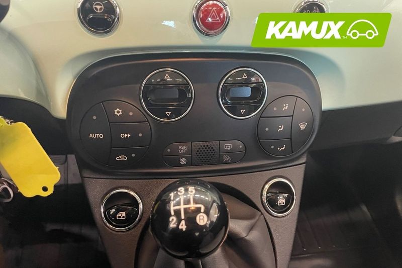 Fiat 500 bild 16