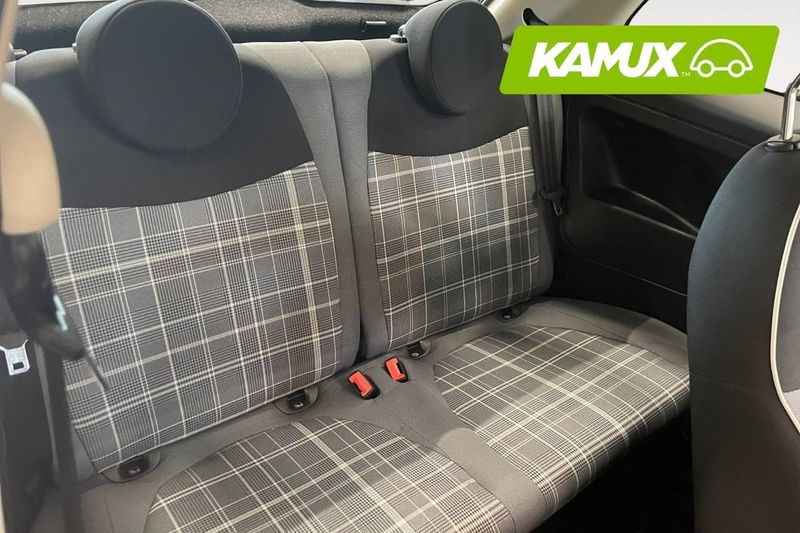 Fiat 500 bild 12