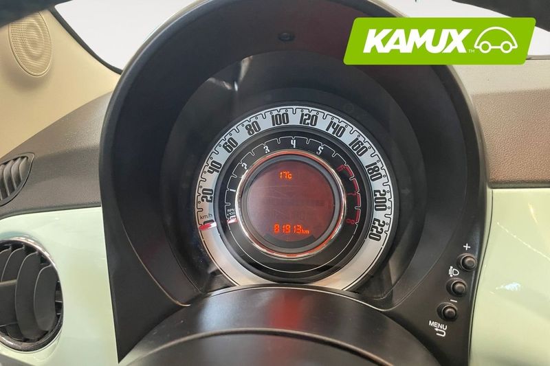 Fiat 500 bild 10