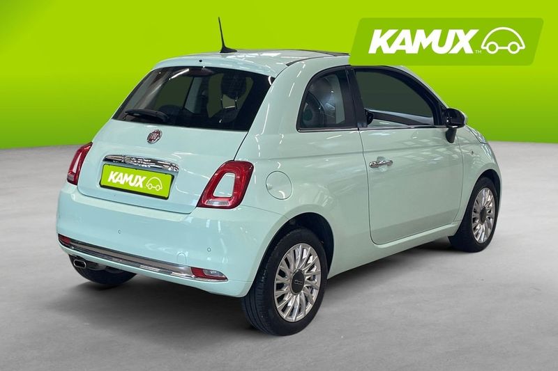 Fiat 500 bild 4