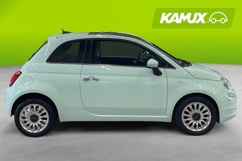 Fiat 500 bild 2