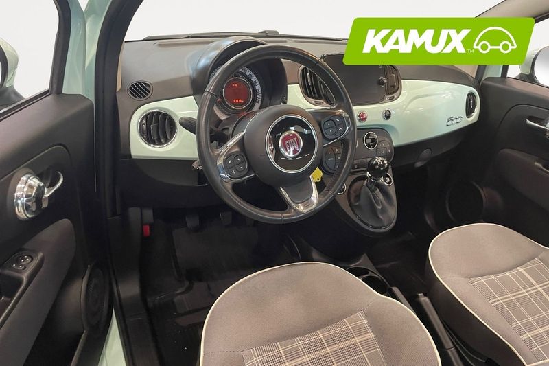 Fiat 500 bild 9