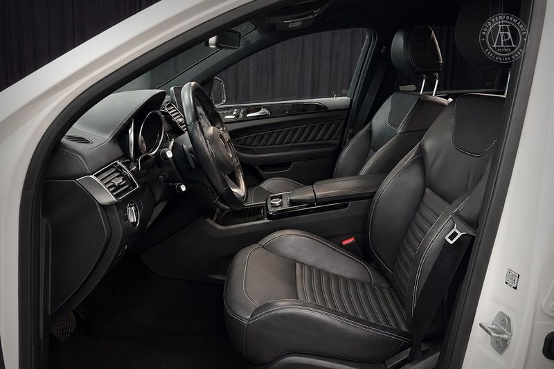 Mercedes GLE350 bild 5