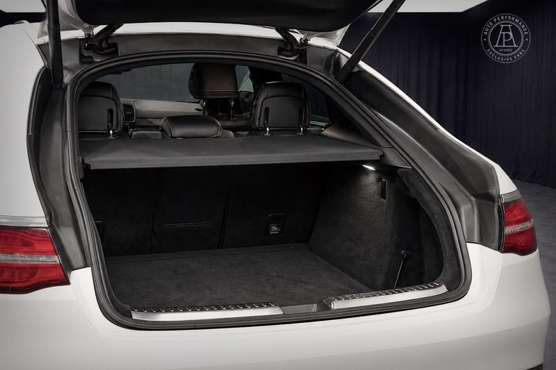 Mercedes GLE350 bild 12