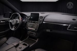 Mercedes GLE350 bild 9