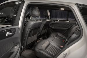 Mercedes GLE350 bild 11