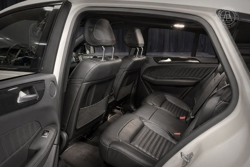 Mercedes GLE350 bild 11