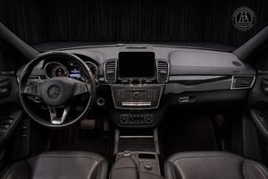 Mercedes GLE350 bild 8