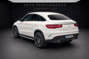 Mercedes GLE350 bild 3