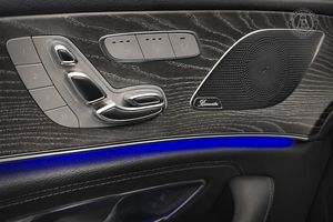 Mercedes GLE350 bild 10