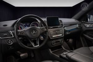 Mercedes GLE350 bild 7