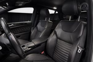 Mercedes GLE350 bild 6
