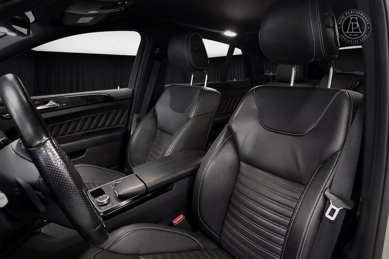 Mercedes GLE350 bild 6