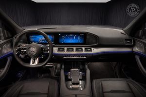 Mercedes GLE53 AMG bild 10