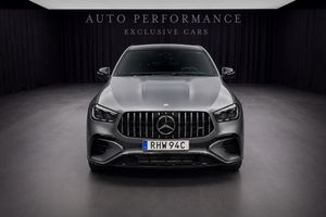 Mercedes GLE53 AMG bild 4