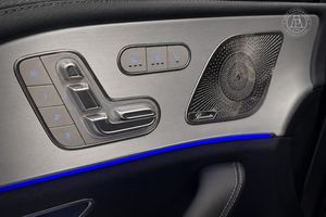 Mercedes GLE53 AMG bild 11