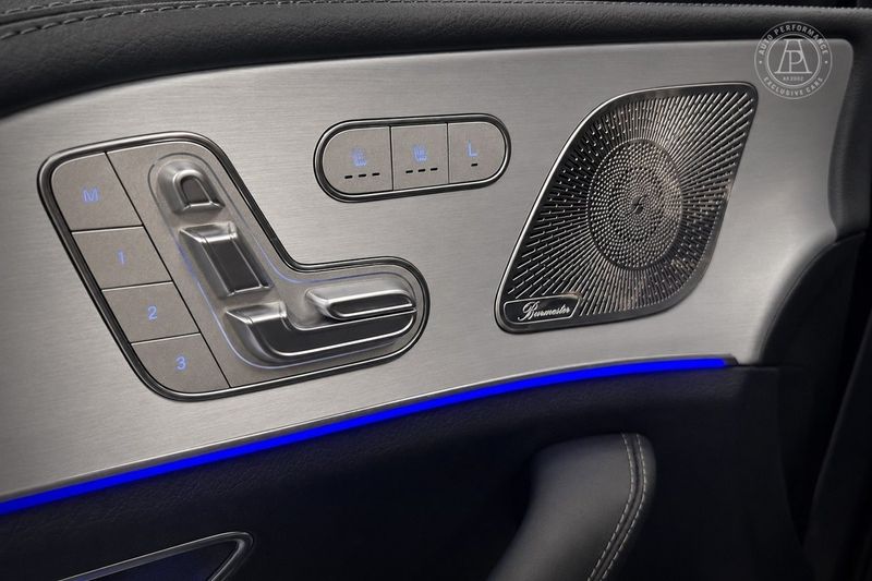 Mercedes GLE53 AMG bild 11