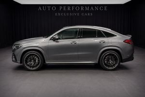 Mercedes GLE53 AMG bild 2