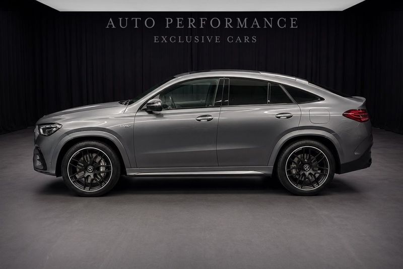 Mercedes GLE53 AMG bild 2
