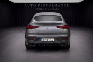 Mercedes GLE53 AMG bild 5