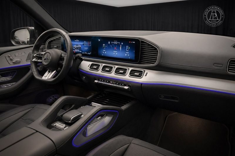 Mercedes GLE53 AMG bild 7