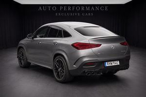 Mercedes GLE53 AMG bild 3