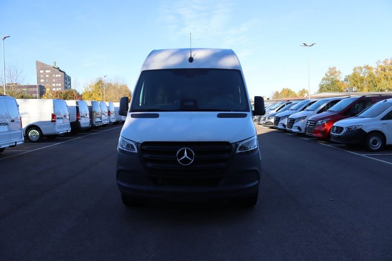 Mercedes Sprinter bild 5
