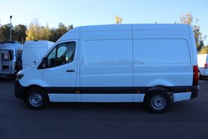 Mercedes Sprinter bild 2