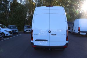Mercedes Sprinter bild 4