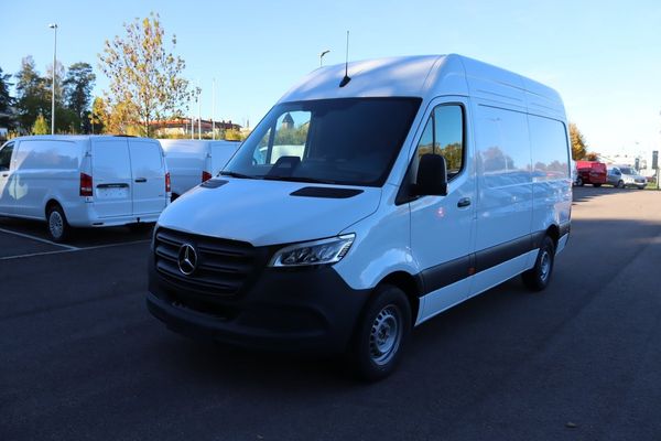 Mercedes Sprinter 317 CDI Skåp A2 PRO - 2027