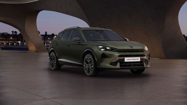 Cupra Formentor Tribe Edition 1.5 e-HYBRID 204 hk 6-växlad DSG | Drag - 2026