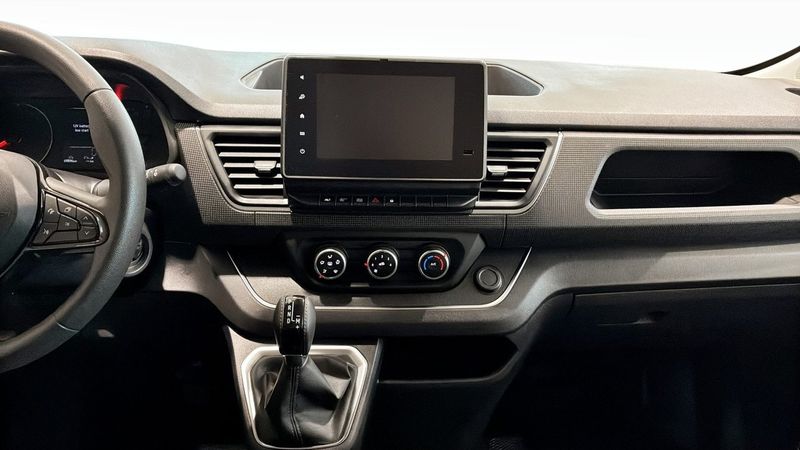 Renault Trafic bild 12
