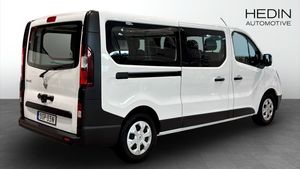 Renault Trafic bild 2