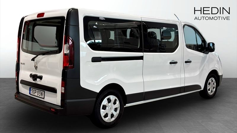 Renault Trafic bild 2