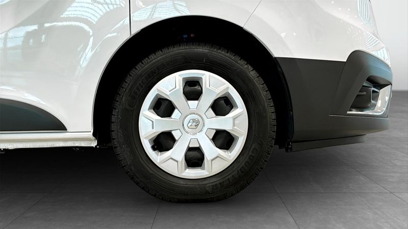 Renault Trafic bild 9
