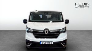 Renault Trafic bild 8