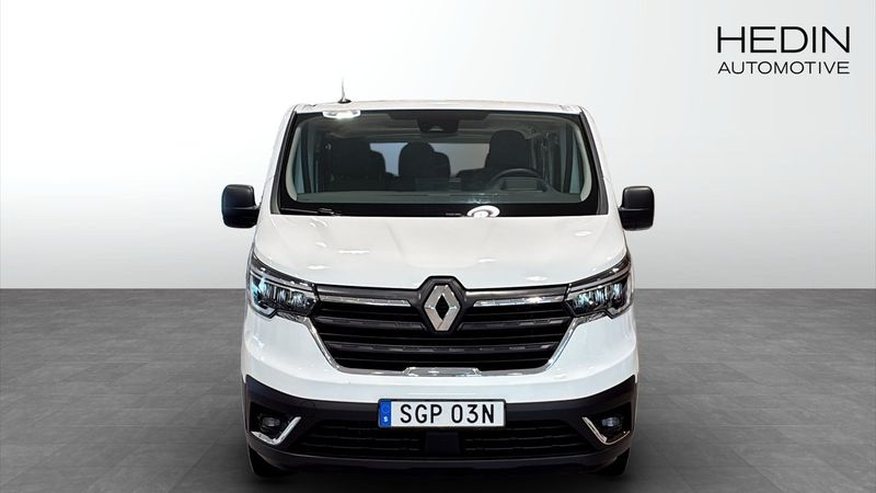 Renault Trafic bild 8