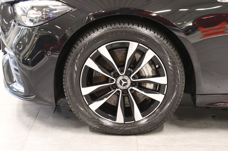 Mercedes C300 bild 9