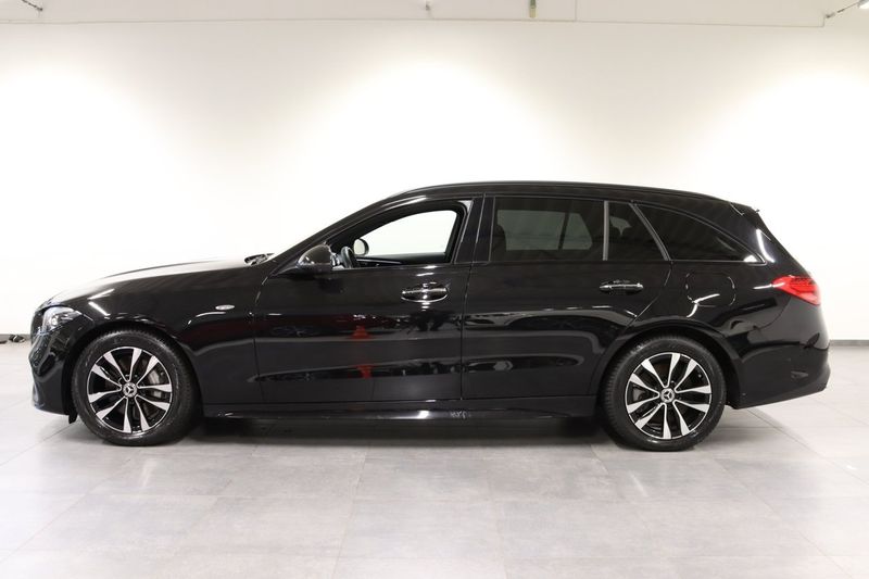 Mercedes C300 bild 3