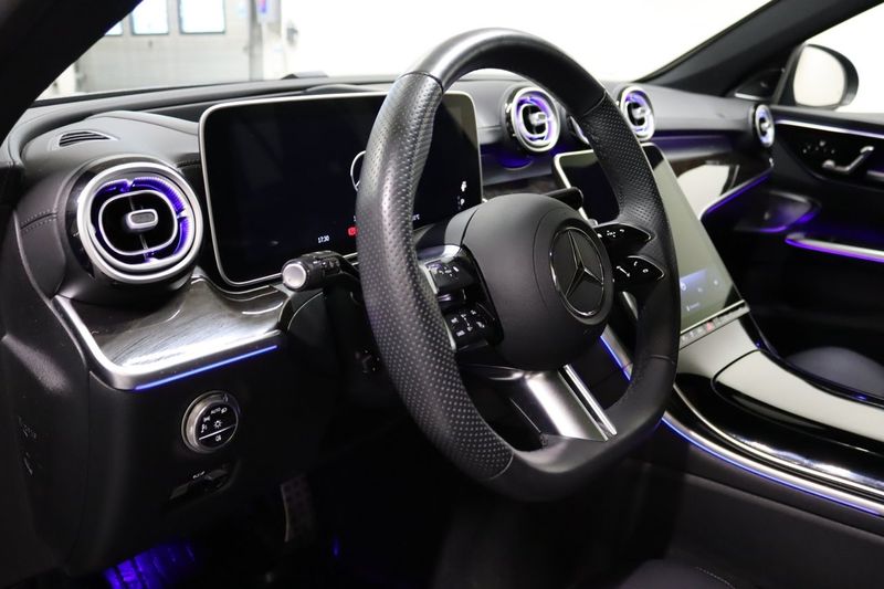 Mercedes C300 bild 24