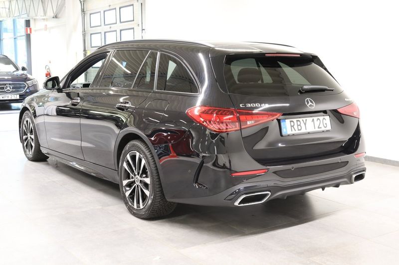 Mercedes C300 bild 4