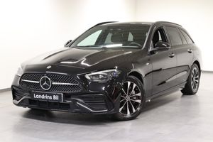Mercedes C300 bild 1