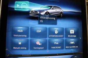 Mercedes C300 bild 18