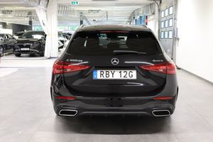 Mercedes C300 bild 5
