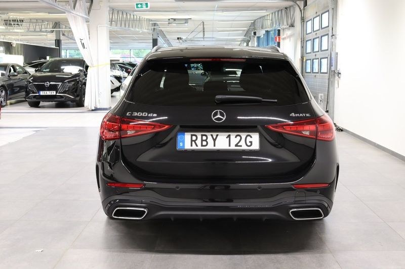 Mercedes C300 bild 5