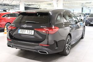 Mercedes C300 bild 8